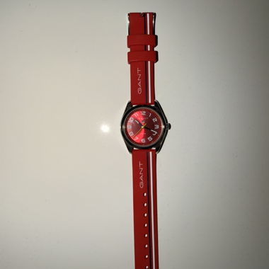 GANT-Armbanduhr rot
