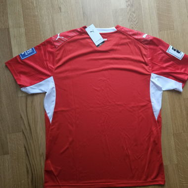 Maillot de football Puma Suisse