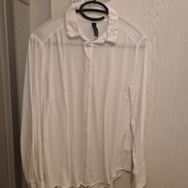 Blusa bianca