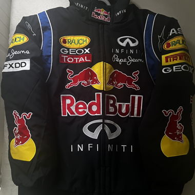 Giacca Redbull Racing