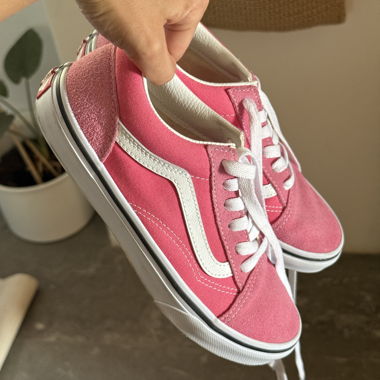 Vans Rosa