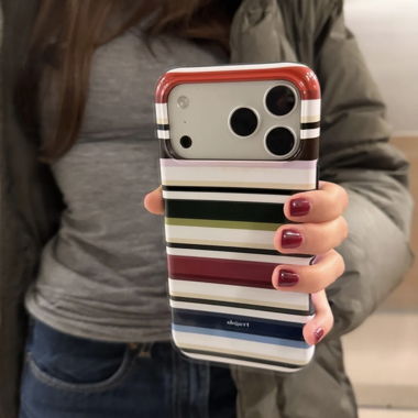 Étui pour iPhone Fragola (Olivia)