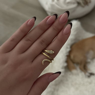 Snake Ring