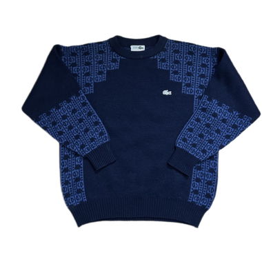 Vintage Lacoste sweater 
