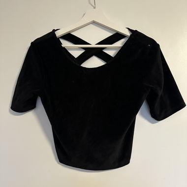 velvet shirt