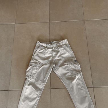 Pantalon Cargo Zara
