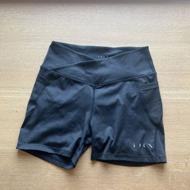 Black Sport Shorts