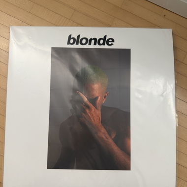 Vinile Blonde