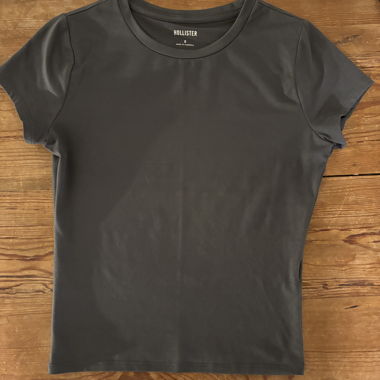 T-shirt Hollister