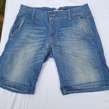 PLEASE Jeans Shorts