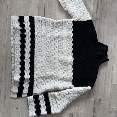 Kuschliger Pullover 