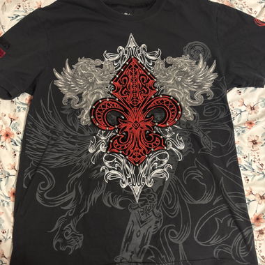 T-shirt (Alternative/Goth)