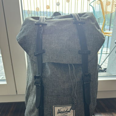 Herschel Rucksack mit Laptop Fach