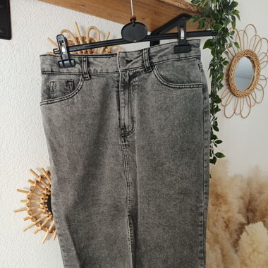 Jupe jeans 