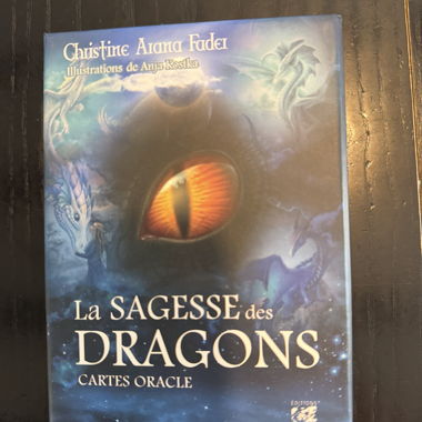 Oracle la sagesse des dragons 