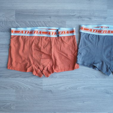 ATHENA - Lot de 2 boxers - L