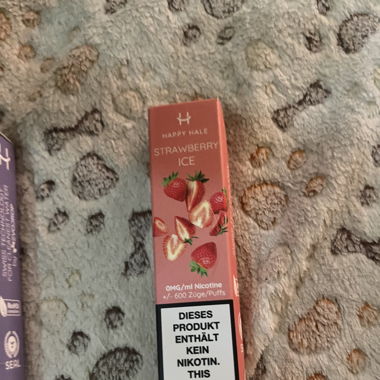 Vape Strawberry
