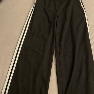 Fabric trousers
