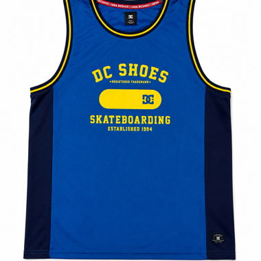 Débardeur DC Shoes bleu
