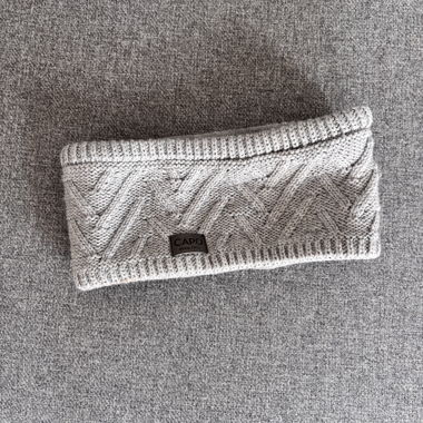 Fascia in maglia CAPO a loop