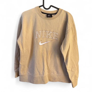 Nike beige Sweatshirt