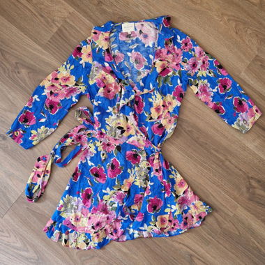 Sézane short dress like new