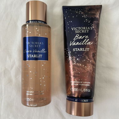 Lot tout neuf Victoria’s Secret Bare Vanilla