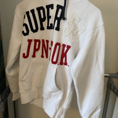 Warm Sweater for 13-Year-Old Children