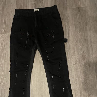 Gallery Dept. Fleared Jeans