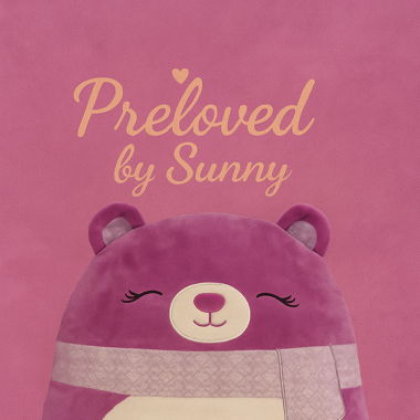 XL-Plüschbär von Squishmallows 