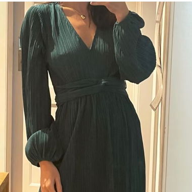 Zara kleid 