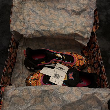Adidas Boost Dia de los Muertos Sneakers