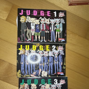 Judge Teil 1-3