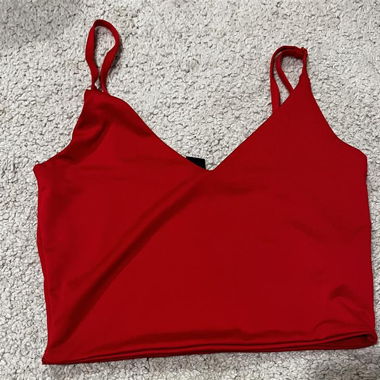 Crop-Top für Sommer 