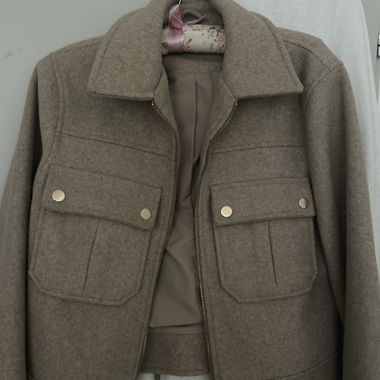 Autumn jacket from Zara