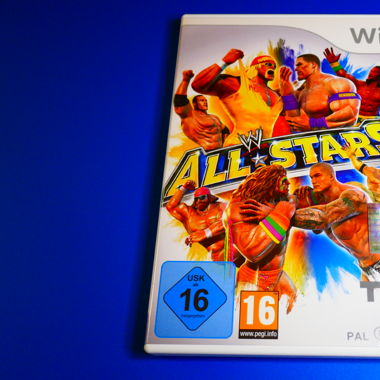 WWF All Stars - Nintendo Wii / R1873