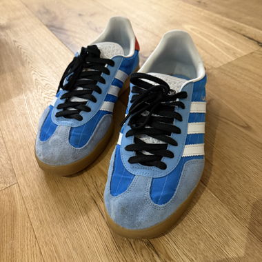 Adidas Gazelle Olympia Edition 2024