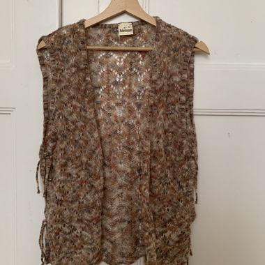 Great knitted vest