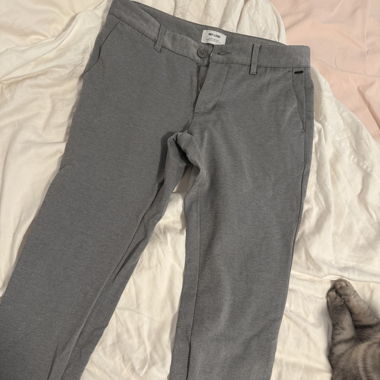 Chino Fabric Pants