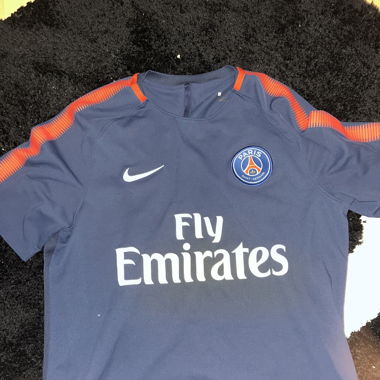 PSG Fußball Trikot 