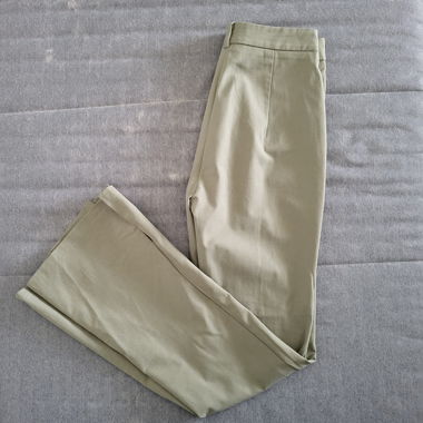 Pantalon pattes d'éléphants