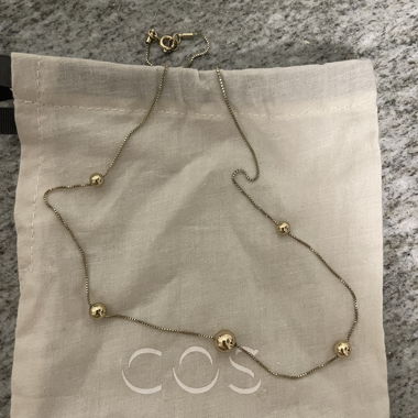 Halskette von COS
