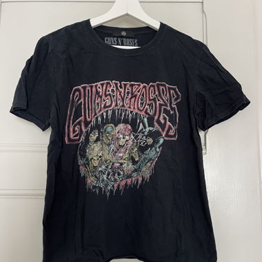 T-shirt Guns N' Roses