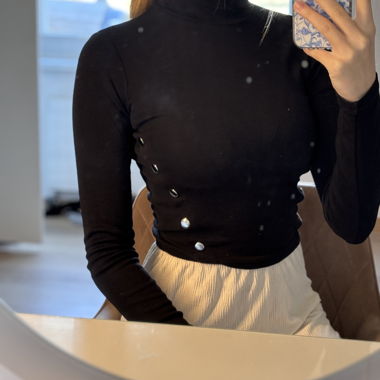 Turtle neck 