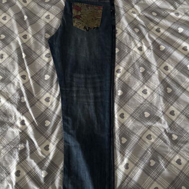 Jeans Gucci Vintage