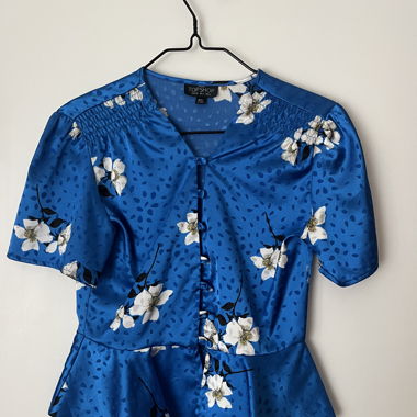 TOP BLEU MIGNON