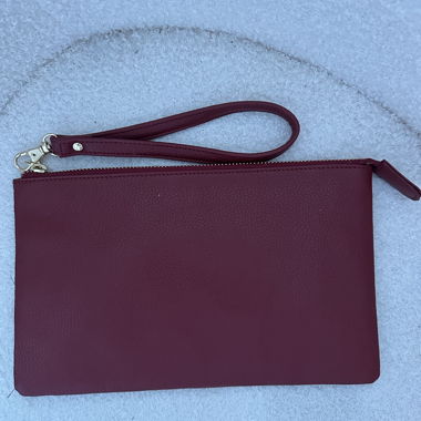clutch rossa