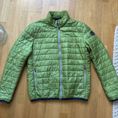 Napapijri Transitional Jacket Green