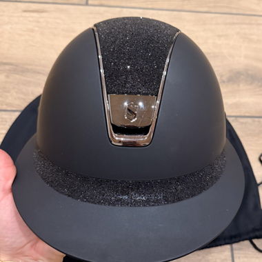 Casque d’équitation Samshield