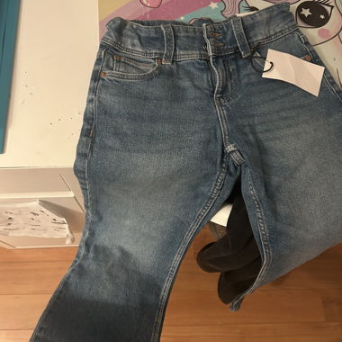 Kinderjeans 11-12 Jahre ZARA NEU